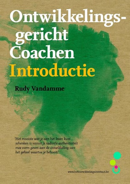 Ontwikkelingsgericht coachen, Rudy Vandamme - Paperback - 9789490384098