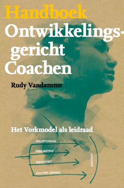 Handboek ontwikkelingsgericht coachen, Rudy Vandamme - Ebook - 9789490384142
