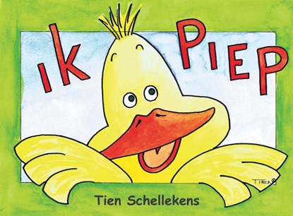 Ik, Piep, SCHELLEKENS, T. - Paperback - 9789490385248