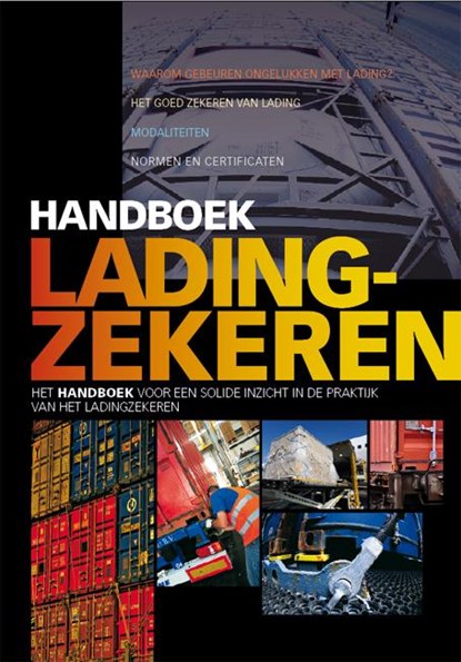 Lading-zekeren, Feico Houweling - Gebonden - 9789490415006