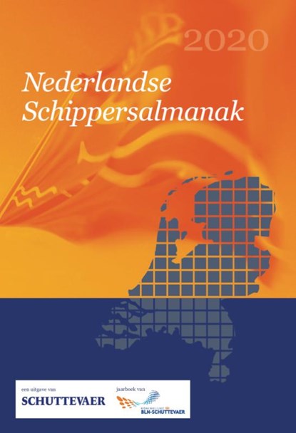 Nederlandse Schippersalmanak 2020, Weekblad Schuttevaer - Paperback - 9789490415334