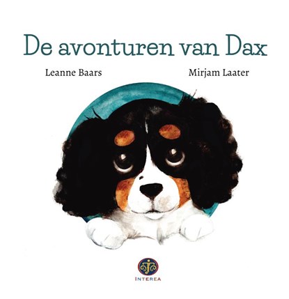 De avonturen van Dax, Leanne Baars - Gebonden - 9789490428044