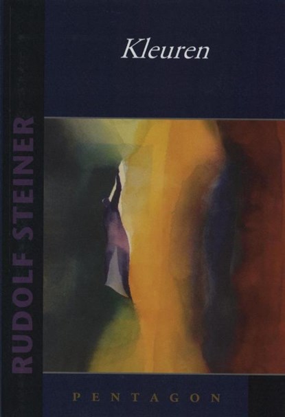 Kleuren, Rudolf Steiner - Paperback - 9789490455262