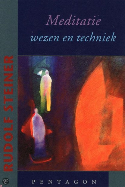 Meditatie, Rudolf Steiner - Paperback - 9789490455415