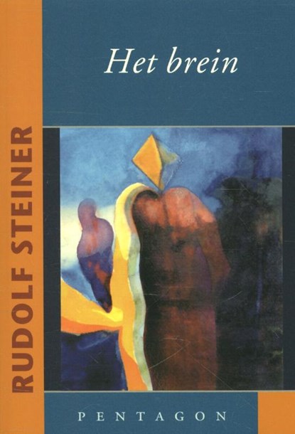 Het brein, Rudolf Steiner - Paperback - 9789490455514