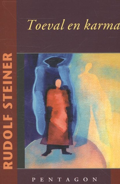 Toeval en karma, Rudolf Steiner - Paperback - 9789490455521