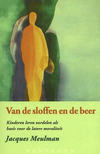 Van de sloffen en de beer, Jacques Meulman - Paperback - 9789490455767