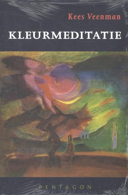 Kleurmeditatie, Kees Veenman - Paperback - 9789490455774