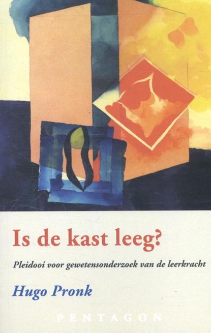 Is de kast leeg?, Hugo Pronk - Paperback - 9789490455828