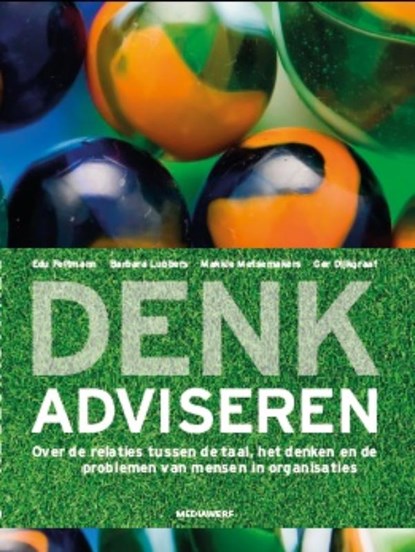 Denkadviseren, niet bekend - Paperback - 9789490463106