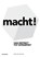 Macht!, Oscar David - Gebonden - 9789490463366
