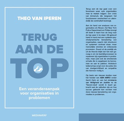 Terug aan de top, Theo van Iperen - Paperback - 9789490463892