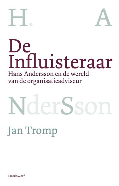 De Influisteraar, Jan Tromp - Paperback - 9789490463908