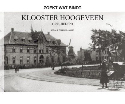 Zoekt wat bindt, Ronald Wilfred Jansen - Paperback - 9789490482558