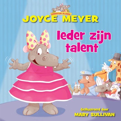 Ieder zijn talent, Joyce Meyer - Gebonden - 9789490489120