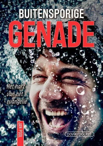 Buitensporige genade, Jan Pool - Paperback - 9789490489250