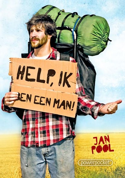 Help, ik ben een man!, Jan Pool - Paperback - 9789490489267