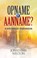 Opname of aanname?, Jonathan Welton - Paperback - 9789490489311