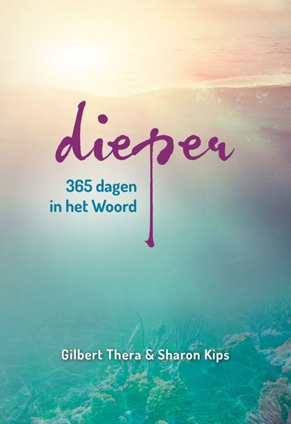 Dieper, Gilbert Thera ; Sharon Kips - Gebonden - 9789490489465