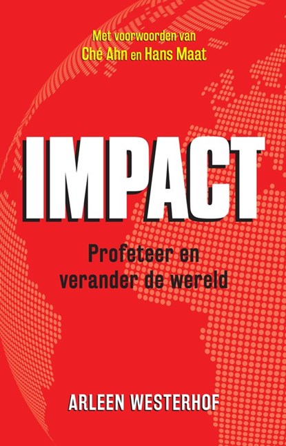 Impact, Arleen Westerhof - Paperback - 9789490489557