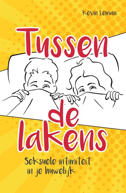 Tussen de lakens, Kevin Leman - Ebook - 9789490489786