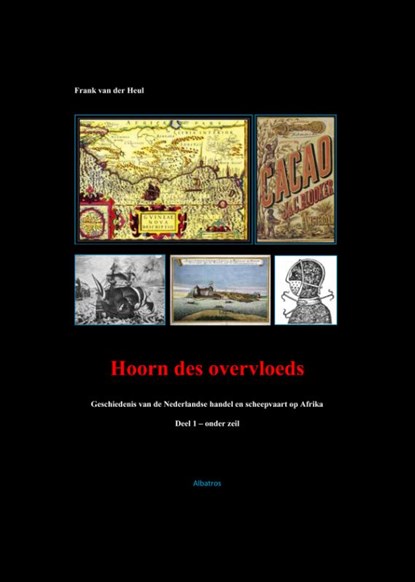 Hoorn des overvloeds, Frank van der Heul - Paperback - 9789490495145