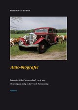 Auto-biografie - Frank van der Heul - 9789490495237