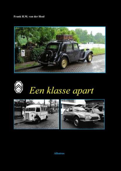 Citroen, Frank van der Heul - Paperback - 9789490495336