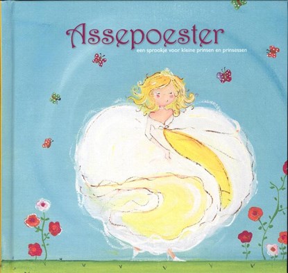 Assepoester, Aureline - Gebonden - 9789490513030