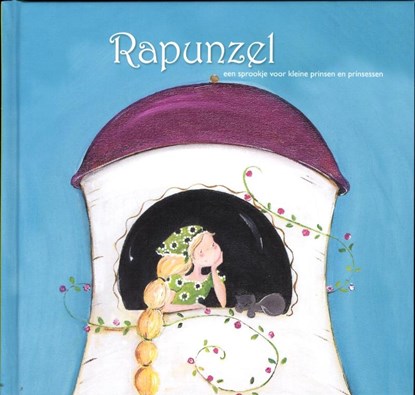 Sprookjes voor kleine prinsen en prinsessen Rapunzel, Aureline - Gebonden - 9789490513047