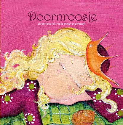 Doornroosje, niet bekend - Gebonden - 9789490513108