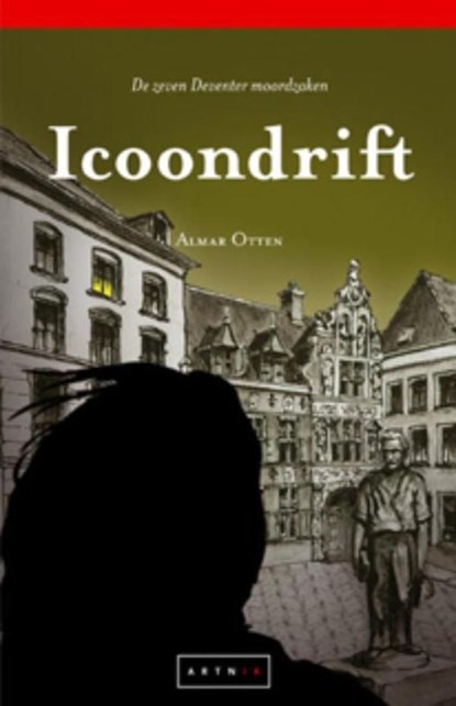 Icoondrift, A.M. Otten - Ebook - 9789490548148