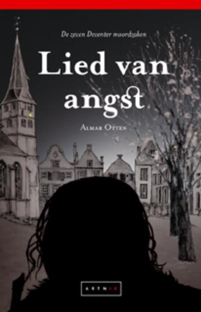 Lied van angst, A.M. Otten - Ebook - 9789490548162