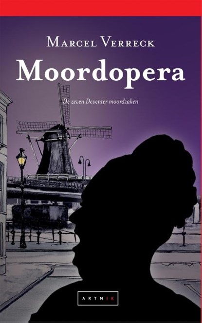 Moordopera, Marcel Verreck - Paperback - 9789490548193