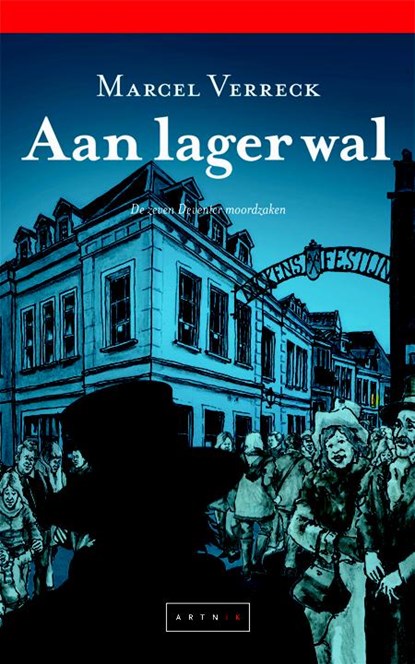 Aan lager wal, Marcel Verreck - Paperback - 9789490548230