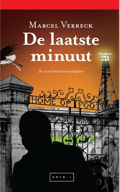 De laatste minuut, Marcel Verreck - Paperback - 9789490548247