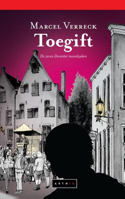 Toegift, Marcel Verreck - Paperback - 9789490548261