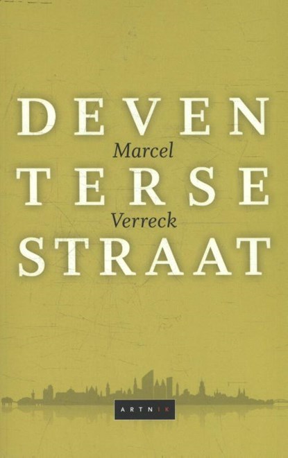 Deventersestraat, Marcel Verreck - Paperback - 9789490548285