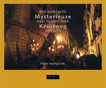 Mysterieuze Kruisweg, Hans Hampsink - Gebonden - 9789490548421