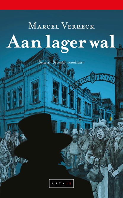 Aan lager wal, Marcel Verreck - Ebook - 9789490548827