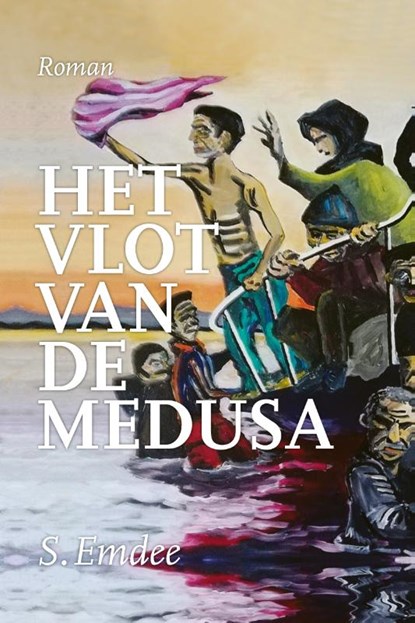 Het vlot van de Medusa, S. Emdee - Paperback - 9789490548896
