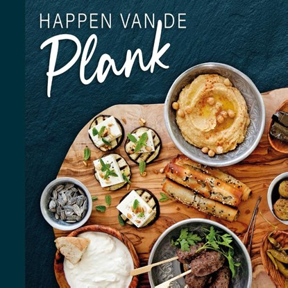 Happen van de plank, Djoni Makkink ; Desiree Verkaar - Gebonden - 9789490561079