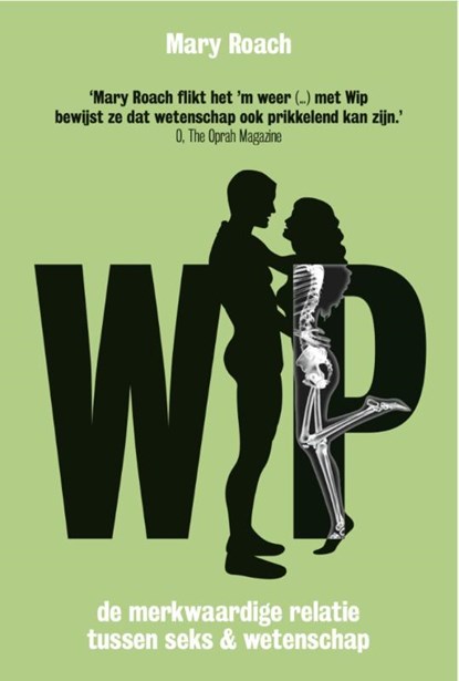 WIP, Mary Roach - Ebook - 9789490574628