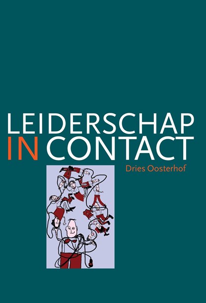 Leiderschap in contact, Dries Oosterhof - Ebook - 9789490580063