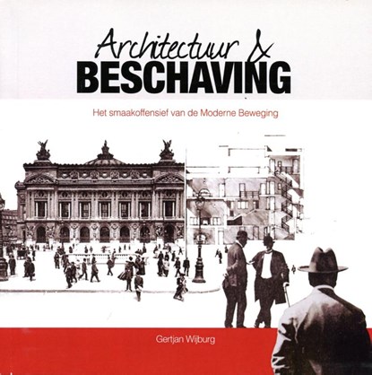 Architectuur en beschaving, Gertjan Wijburg - Paperback - 9789490586065