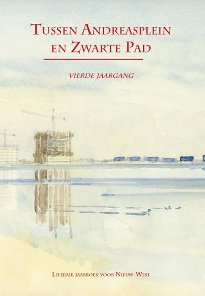Tussen Andreasplein en Zwarte Pad, Fred Martin ; Jan -Paul van Spaendonck - Paperback - 9789490586225