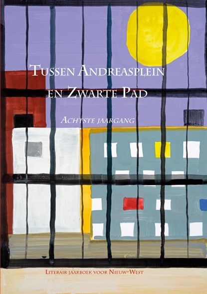 Tussen Andreasplein en Zwarte Pad deel VIII, Fred Martin ; Jan-Paul van Spaendonck - Paperback - 9789490586317