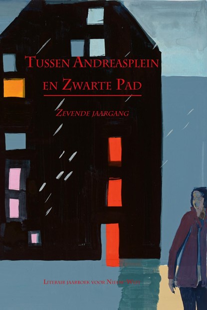 VII / Tussen Andreasplein en Zwarte Pad, Fred Martin ; Jan-Paul van Spaendonck - Ebook - 9789490586324