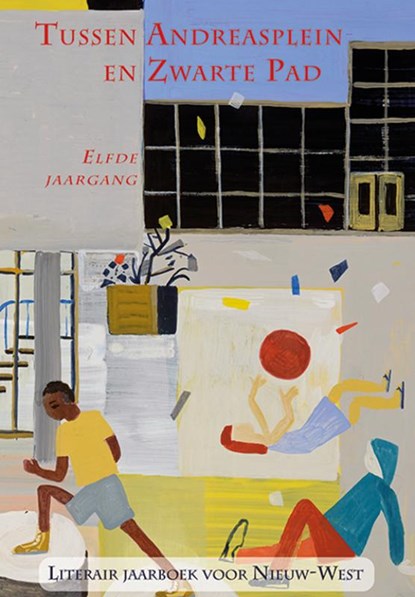 Tussen Andreasplein en Zwarte Pad Elfde jaargang, Fred Martin ; Jan-Paul van Spaendonck - Paperback - 9789490586386