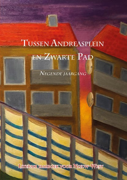 Tussen Andreasplein en Zwarte Pad deel IX, Fred Martin ; Jan-Paul van Spaendonck - Ebook EPUB - 9789490586416